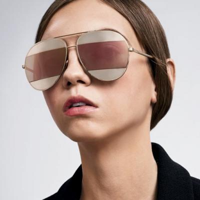 Dior Split 1 59MM Metal Aviator Sunglasses