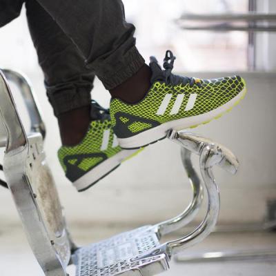 Adidas Men's Originals ZX Flux Techfit Shoes