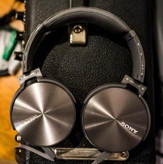 Sony MDRXB950AP/H Extra Bass Smartphone Headset