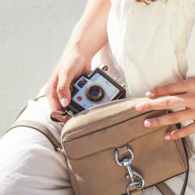 M.A.B. CAMERA BAG - Rebecca Minkoff