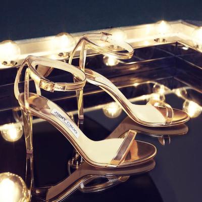 Jimmy Choo 'Daisy' Sandal