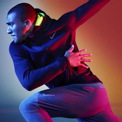 Nike Therma-Sphere Max men's training jacket