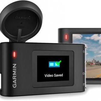 Garmin dash cam