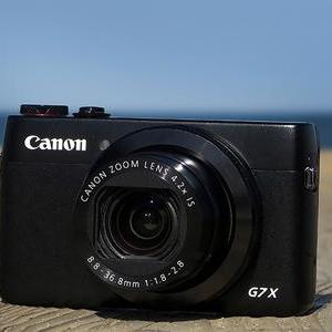 Canon Powershot g7x