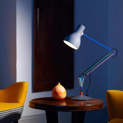 Paul Smith x Anglepoise Type75 Table Lamp Edition Two