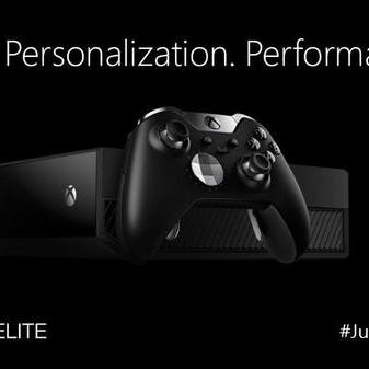 Xbox Elite Wireless Controller