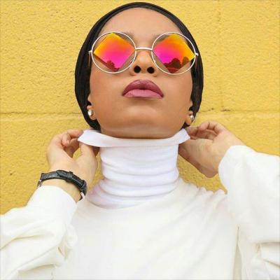 Coco Mirrored Hippie Funky Sunglasses – FREYRS Eyewear