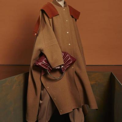 Stella McCartney CAMEL RENEE COAT