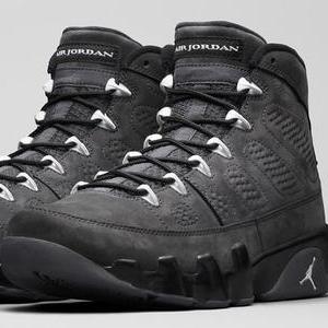 Nike Air Jordan 9 Anthracite