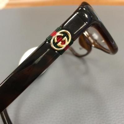 Gucci reading glasses