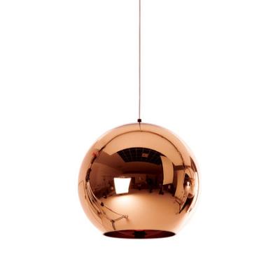 Tom Dixon Copper Pendant Light - 25cm
