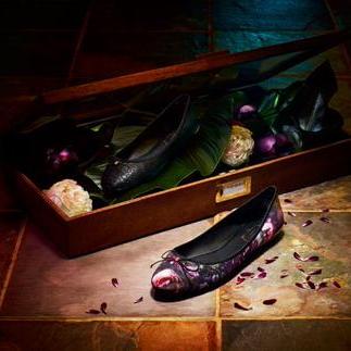 Ted Baker IMME Ballet pumps