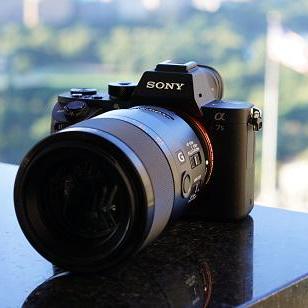Sony Alpha a7S II Mirrorless Digital Camera