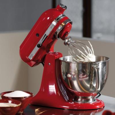 KITCHENAID Empire Red Artisan 4.8L Stand Mixer