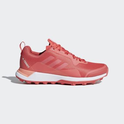 adidas Terrex CMTK Shoes - Red adidas UK