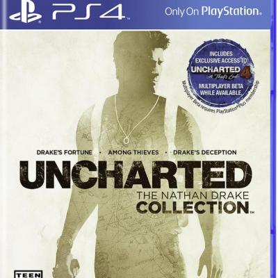Uncharted: The Nathan Drake Collection
