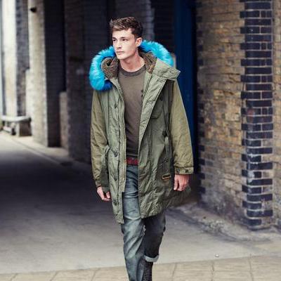 Diesel W-HERMES WINTER JACKET 