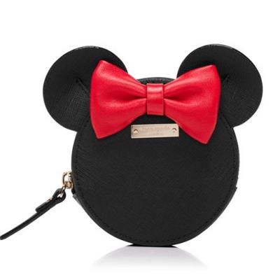 KATE SPADE NEW YORK FOR MINNIE MOUSE COIN PURSE