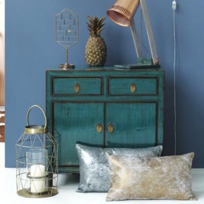 Lingbao Peacock Cupboard