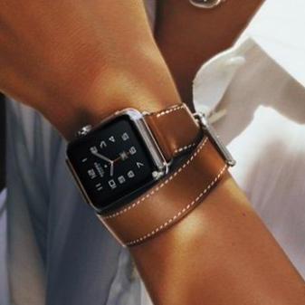 Apple watch hermes