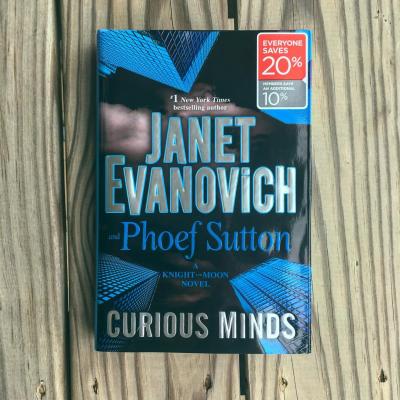 Curious Minds by Janet Evanovich