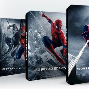 Spiderman 2 Limited Edition Steelbook