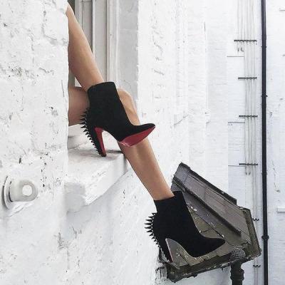 Christian Louboutin Electroboot 100 mm