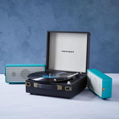Crosley Snap Record Player