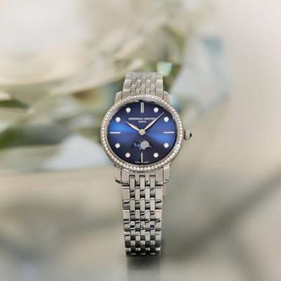Frederique Constant SLIMLINE MOONPHASE