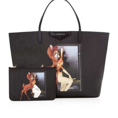Givenchy Antigona Bambi Shopper