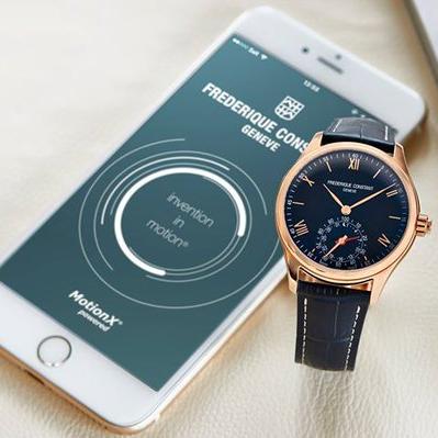 Frederique Constant Horological Smartwatch