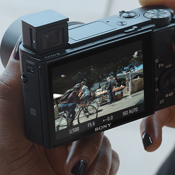 Sony RX100 IV — The Speed Master