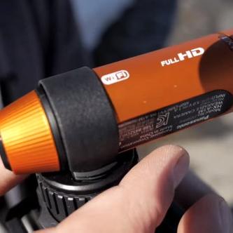 Panasonic HX-AI