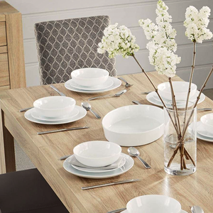 NEXT Corsica® 6-8 Seater Extending Dining Table