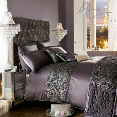 Kylie Alexa Amethyst Duvet