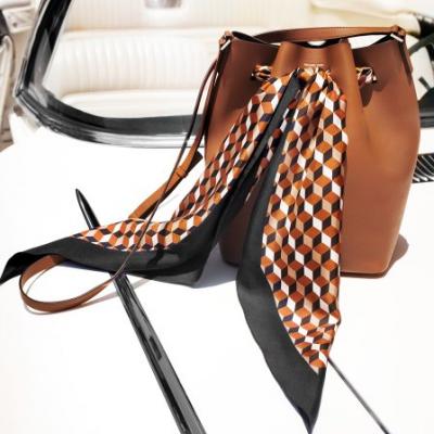 MICHAEL KORS Miranda Medium Leather Crossbody