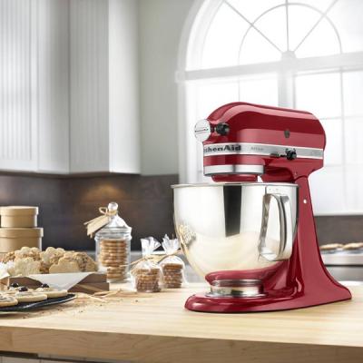 KITCHENAID Artisan mixer candy apple