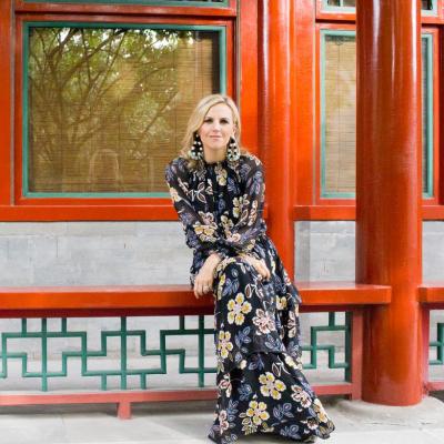 Indie Maxi Dress : Tory Burch