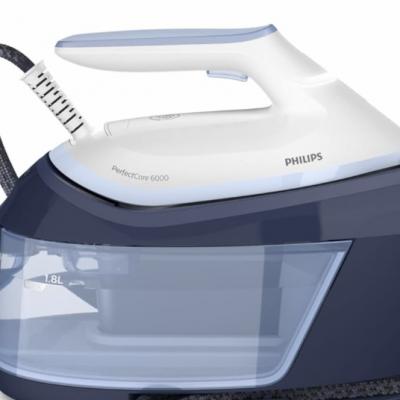 Philips PerfectCare 6000 Series Steam Generator - 2400W
