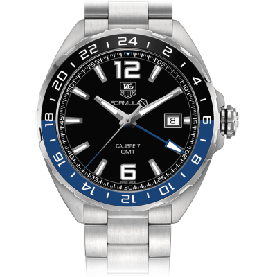 TAG HEUER FORMULA 1 Calibre 7 Automatic Watch
