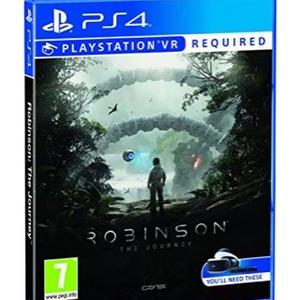  Robinson: The Journey VR (PSVR)