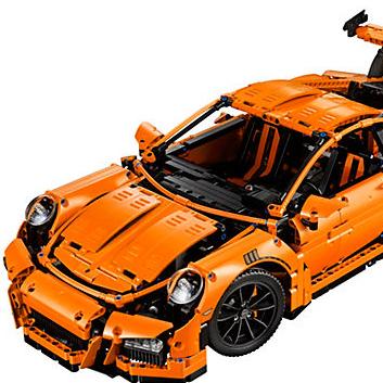 Lego Technic Porsche 911 GT3 RS