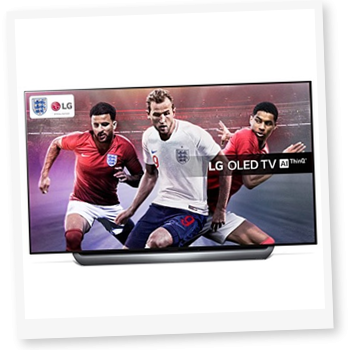 LG Electronics LG OLED65C8PLA 65