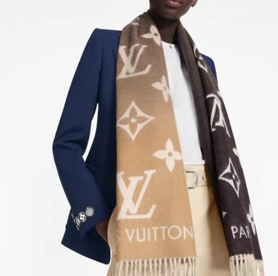 REYKJAVIK GRADIENT SCARF