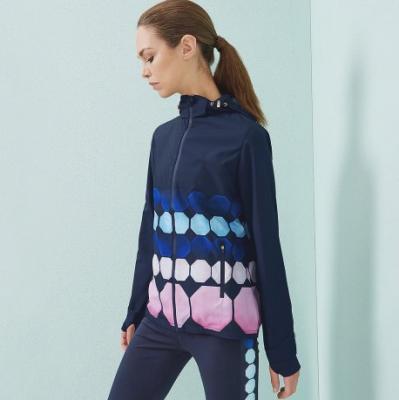 Marina Mosaic sports jacket - Ted Baker UK