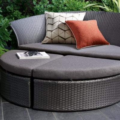 Monaco Circle Day Bed - Next UK