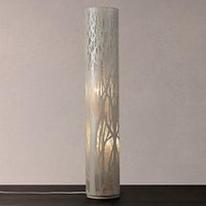 John Lewis Devon Floor Lamp Taupe