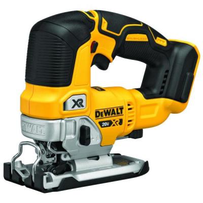 DEWALT 20-Volt MAX XR Lithium-Ion Cordless Brushless Jigsaw (Tool-Only)-DCS334B