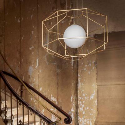 Aurelius Pendant Graham & Green