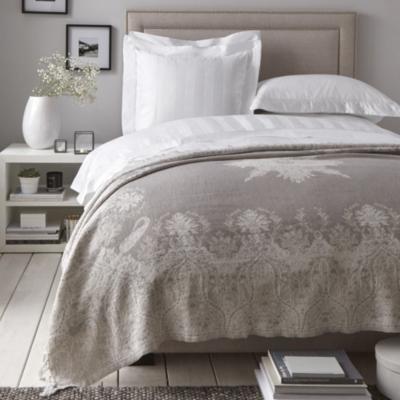 Draycott Throw -  The White Company UK